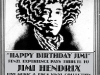 Happy Birthday Jimi '05