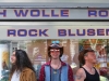 Wolle Rock Blusen