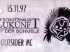 Outsiders Memory 1997