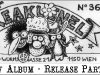 Fenzl Freak-uenzl 36 - New Album Release Party!