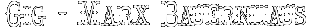 Gig – Marx Bauernhaus