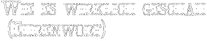 Wie es wirklich geschah (Ehrenwort)