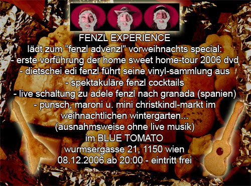 Fenzl Advenzl Flyer