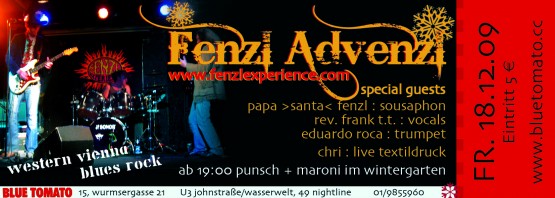 Fenzl Advenzl 09 Flyer