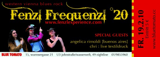 Fenzl Frequenzl 20 Flyer