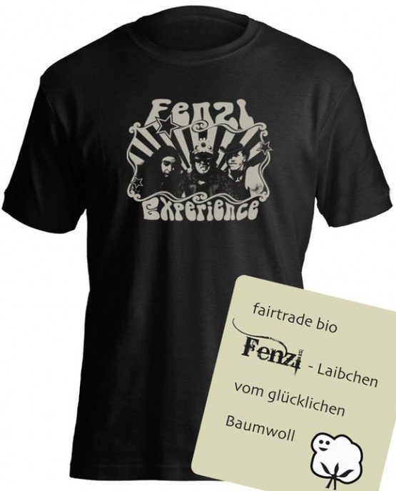 Bio fairtrade Fenzl T-shirts