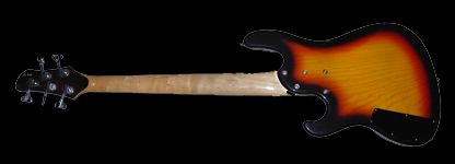 Zagler ash 5-string
